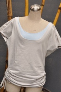 This breastfeeding top has changed somewhat after 3 years of development ..